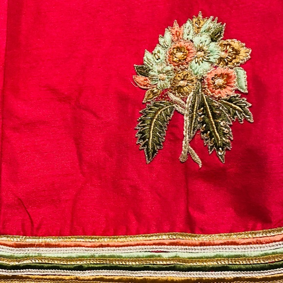 Pakistani Indian designer outfit - Picture 9 of 16